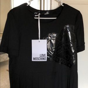 Love Moschino Dress. NWT